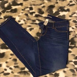 Maurice’s jeggings